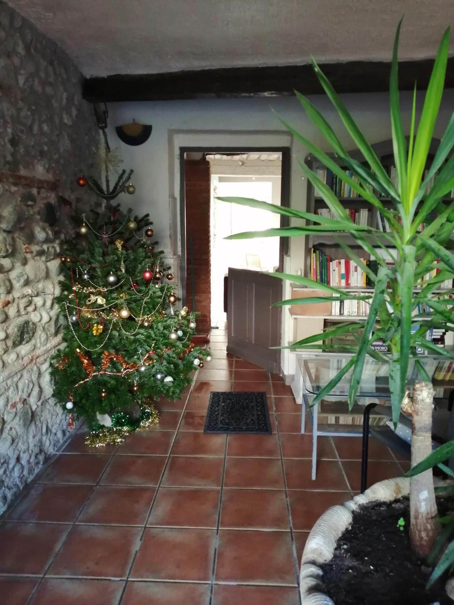 Millas Belle Maison De Caractere Dans Village Et Sa Piscine Privee 7 Pers- 3 Chambres - 12 Rue Emile Zola מראה חיצוני תמונה